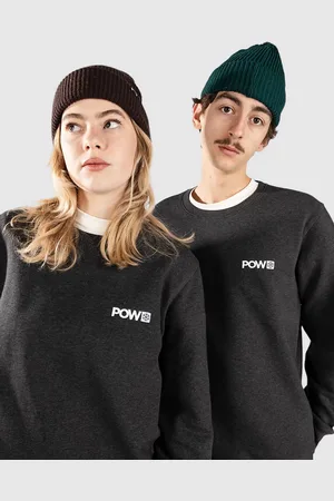 POW Protect Our Winters Mini Left Chest Crew Neulepaita