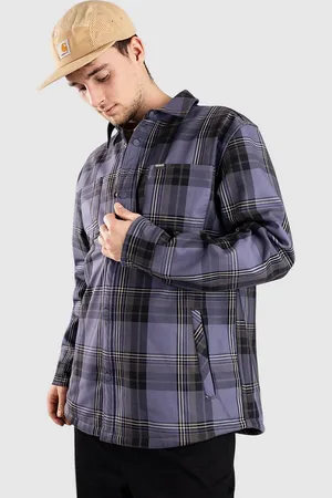 Dravus Overshirt Bonded Paita
