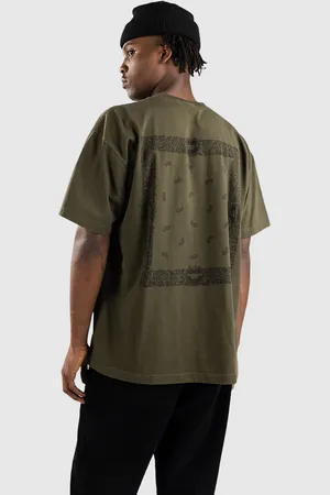 Carhartt Paisley T-paita