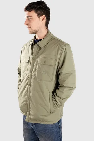 Dravus Daily Quilted Shirt Takki