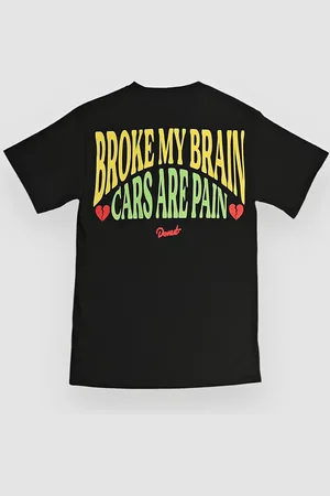 Donut Broke My Brain T-paita