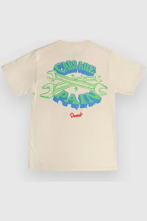 Donut Cap Wrenchin T-paita