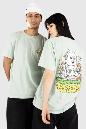 Rip N Dip Shroom Song T-paita