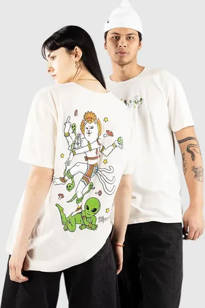 Rip N Dip Alien Whisperer T-paita