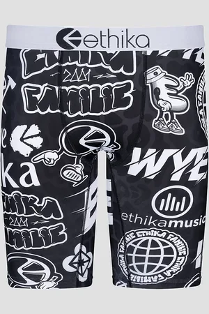 Ethika On Me Bokserit
