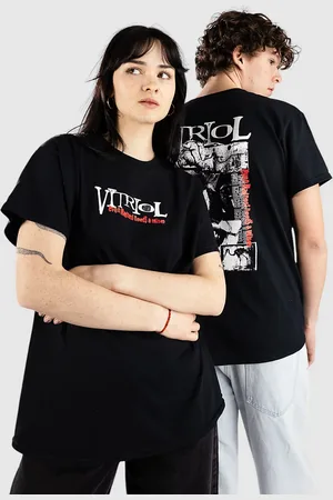 Vitriol Natural Order T-paita