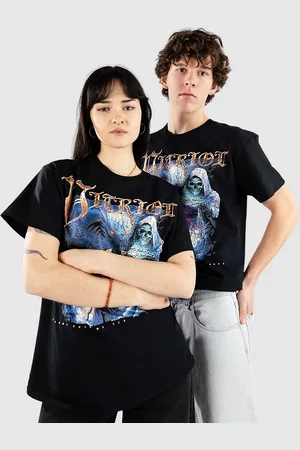 Vitriol Twin Moon T-paita