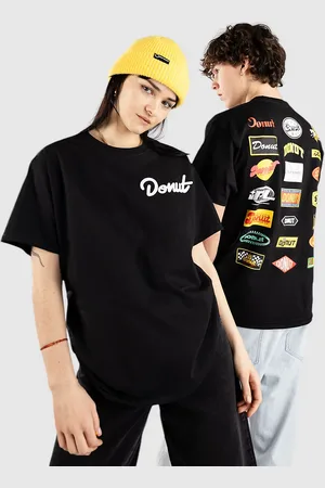 Donut 21 Logo T-paita