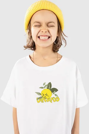 Dravus Lemonade Kids T-Paita
