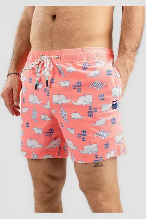 PARTY PANTS Moby Surffishortsit