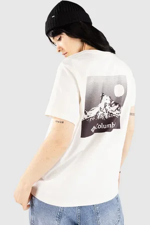 Columbia Boundless Beauty Logo T-Paita