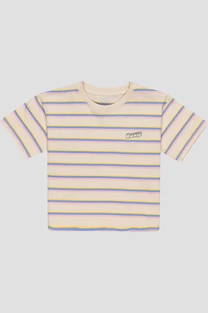 Roxy Never Saw Strip Kids T-Paita