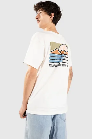 Quiksilver Evo Future Islands T-paita