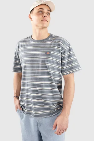 Dickies Lewistown Stripe T-paita