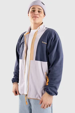 Columbia Backbowl II Lightweight Fleece Vetoketjullinen huppari