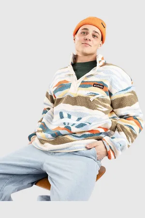 Columbia Helvetia II Printed Half Snap Fleece Vetoketjullinen huppari