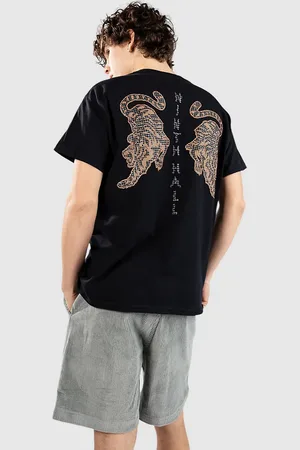 Ninth Hall Faux Rhinestone T-paita