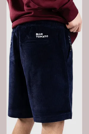 Blue Tomato Cord Easy Shortsit