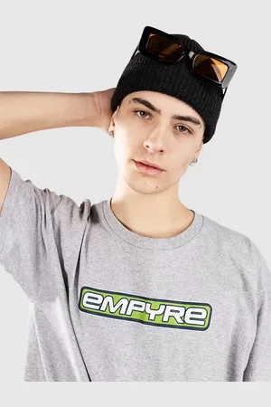 Empyre Retro Logo T-paita