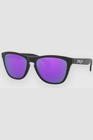 Oakley Frogskins Matte Black Aurinkolasit