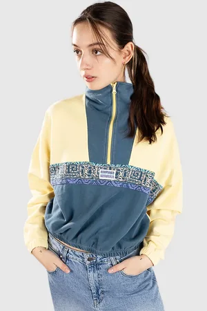 Quiksilver Half Vetoketjullinen Huppari