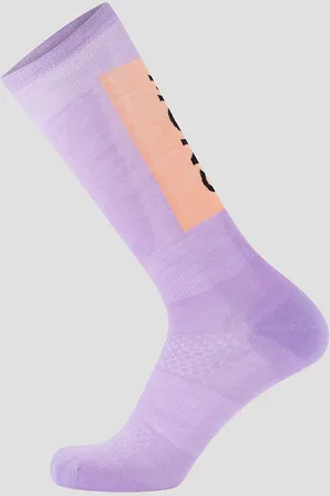 MONS ROYALE Merino Snow Tekniset sukat