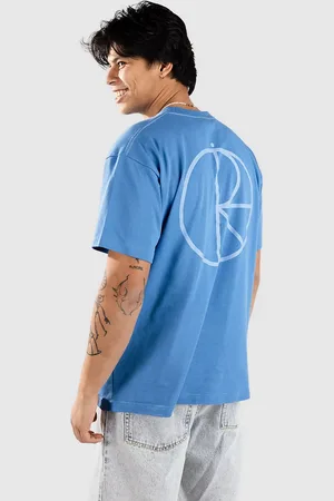 Polar Skate Co. Contrast - Stroke Logo T-paita