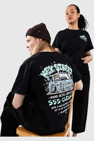 Key Street X FRKO Car Wash T-paita