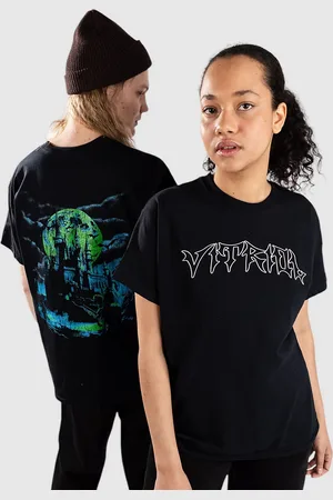 Vitriol Retro Horror T-paita