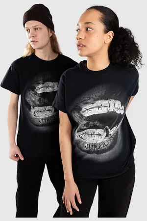 Vitriol Mouth T-paita