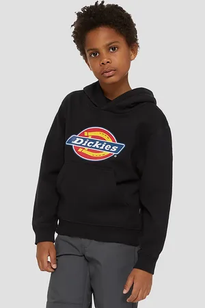 Dickies Logo Kids Huppari