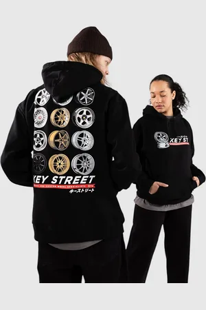 Key Street Wheels Huppari