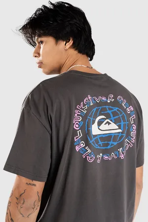 Quiksilver Global Heat T-paita
