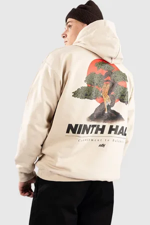 Ninth Hall Balanced Huppari
