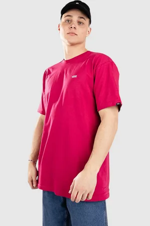 Vans Left Chest Logo T-paita