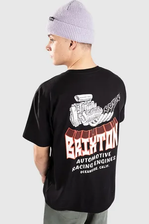 Brixton Horsepower T-paita