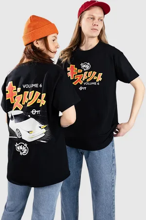 Key Street Magazine T-paita