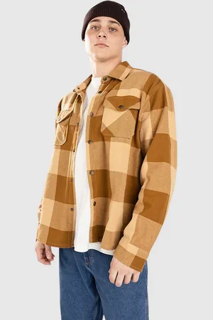 Brixton Selden Flannel Paita