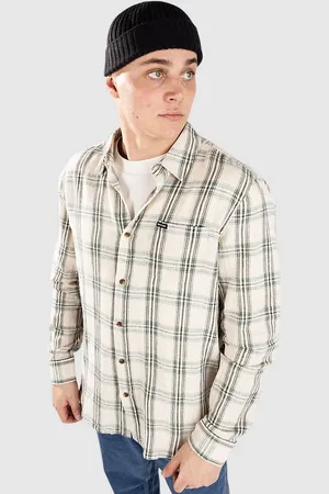 Brixton Charter Linen Paita