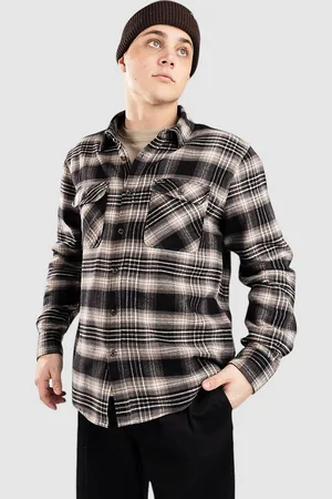 Brixton Bowery Flannel Paita