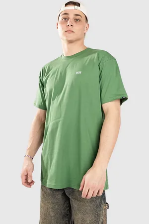 Vans Left Chest Logo T-paita