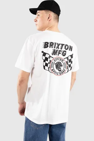 Brixton Dunbar T-paita