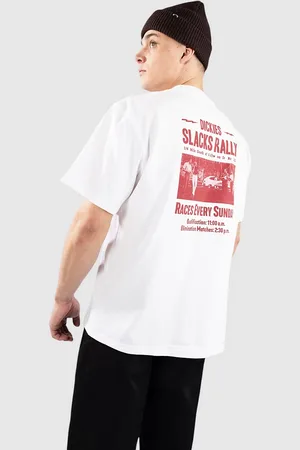Dickies Slacks Rally T-paita