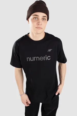 New Balance Numeric Cotton T-paita