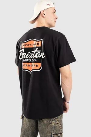Brixton Brooker T-paita