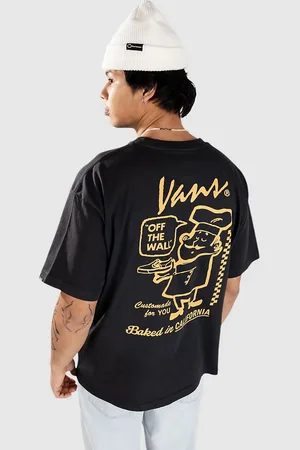 Vans 66 Baked In Loose T-paita
