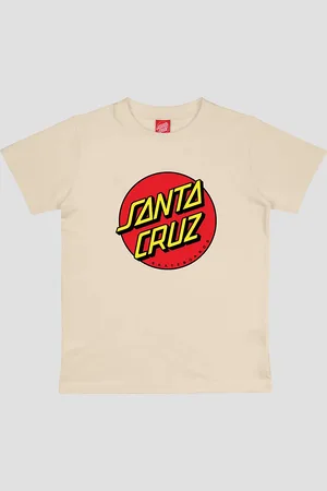Santa Cruz Classic Dot Kids T-Paita