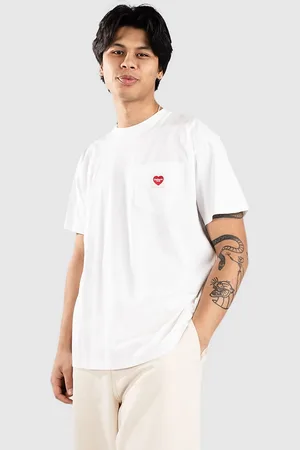 Carhartt Pocket Heart T-paita