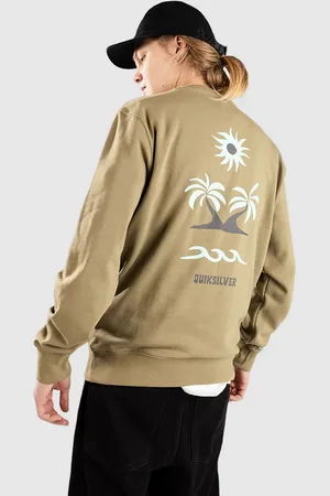 Quiksilver Graphic Mix Crew Neulepaita