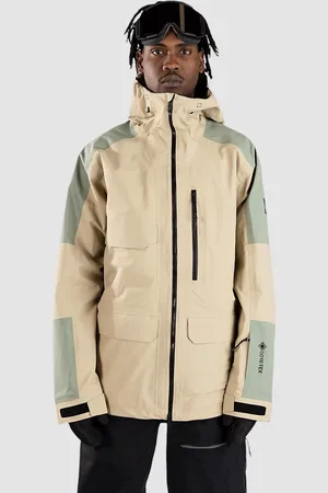Quiksilver Hl Pro S Carlson 3L Goretex Takki
